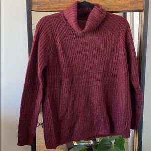 Turtle Neck Sweater